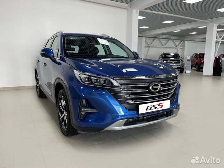 GAC GS5, 2023