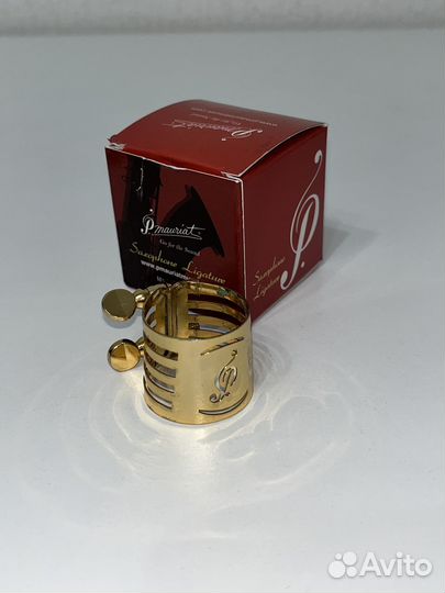 Лигатура для саксофона (тенор)