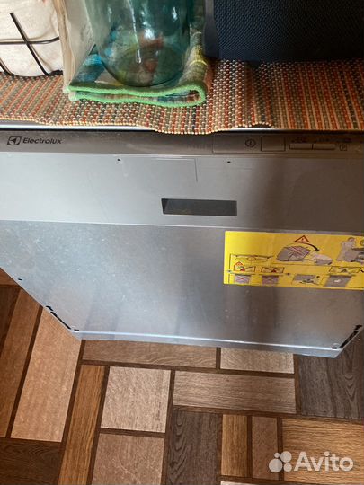 Посудомоечная машина Electrolux 60