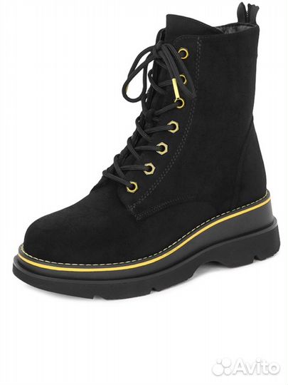 Ботинки женские демисезонные 38 размер