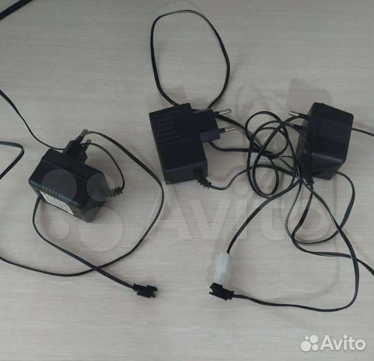 Зарядные устройства