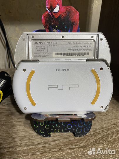 Sony PSP go прошитая