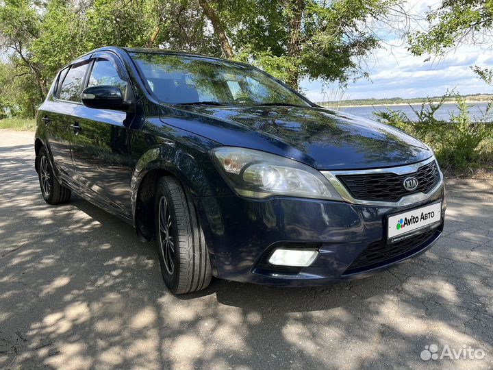 Kia Ceed 1.6 AT, 2010, 206 000 км