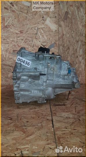 МКПП R9M 2wd 1,6 Nissan Qashqai J10