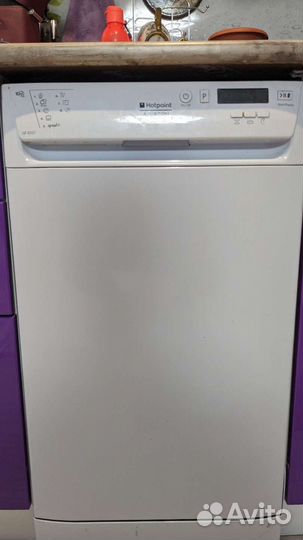 Посудомоечная машина hotpoint Ariston lsf8357