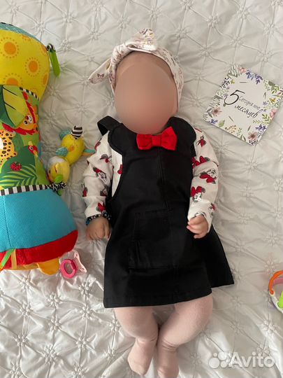 Комплект hm для девочек