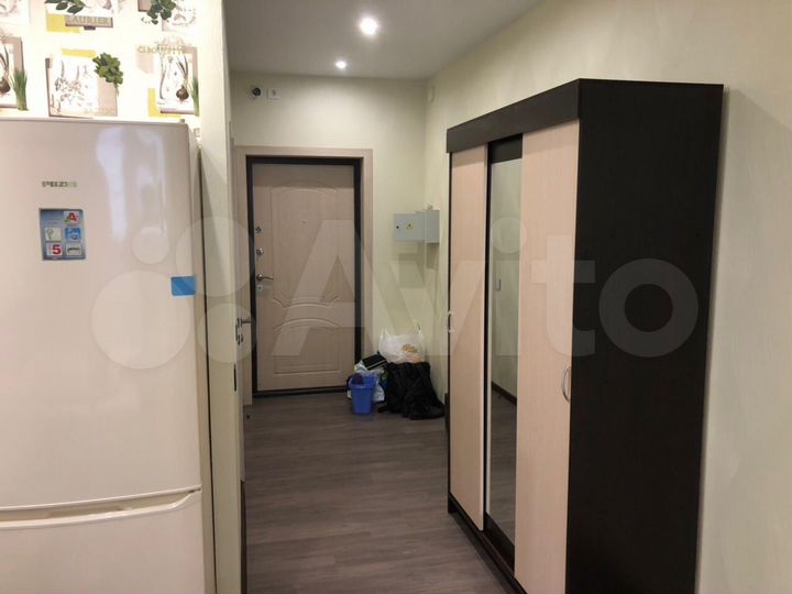 Квартира-студия, 29 м², 4/22 эт.