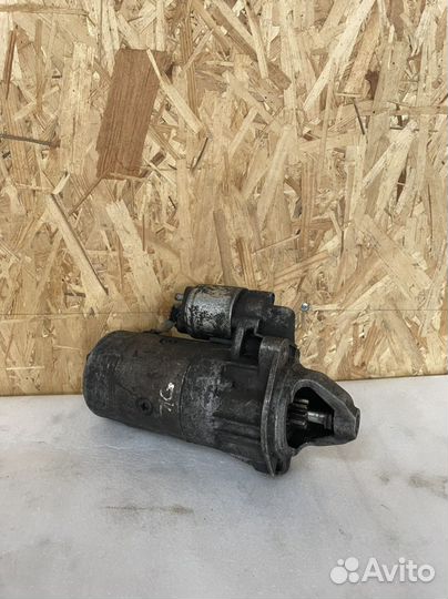 Стартер Audi 100 A6/2.4D 2.5D/Volkswagen LT