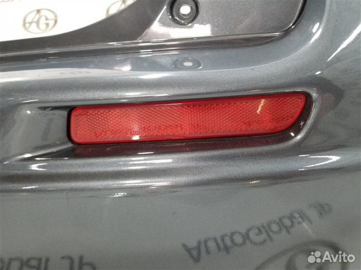 Бампер задний Suzuki SX4