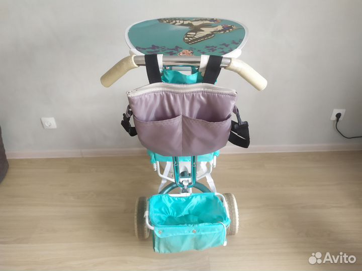 Велосипед детский Lexus Trike