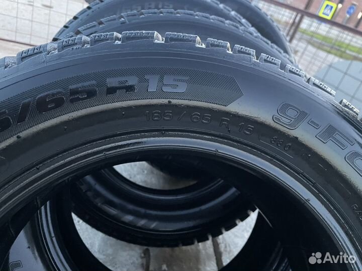 Bfgoodrich G-Force Stud 185/65 R15 27J