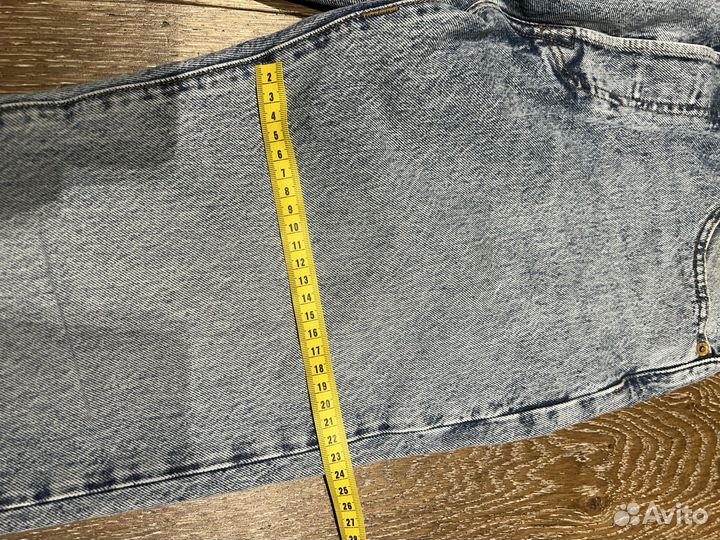 Джинсы Levis 501 Skateboarding cordura