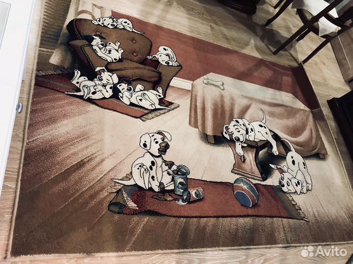 Ковер детский обмен