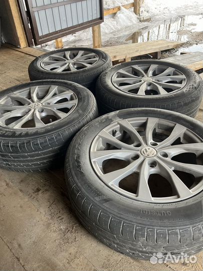 Колеса r16 205 60