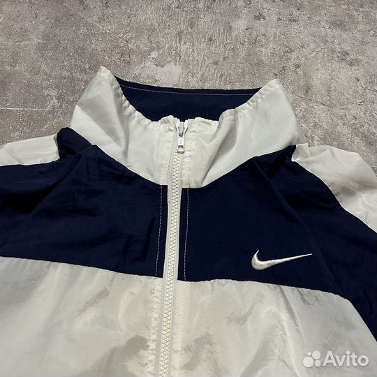 Винтажная ветровка Nike Vintage 90's Оригинал