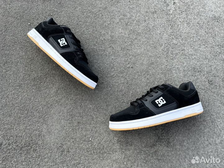 Кеды дутыши DC Shoes