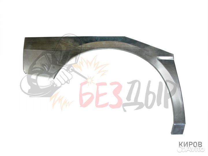 Арка Opel Vivaro A правая