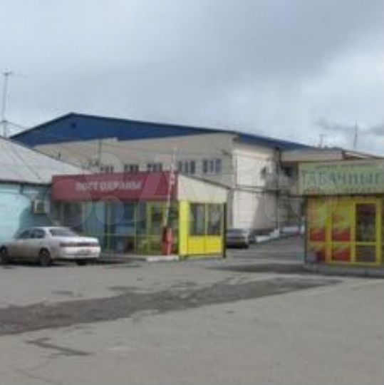Производство, 2015 м²