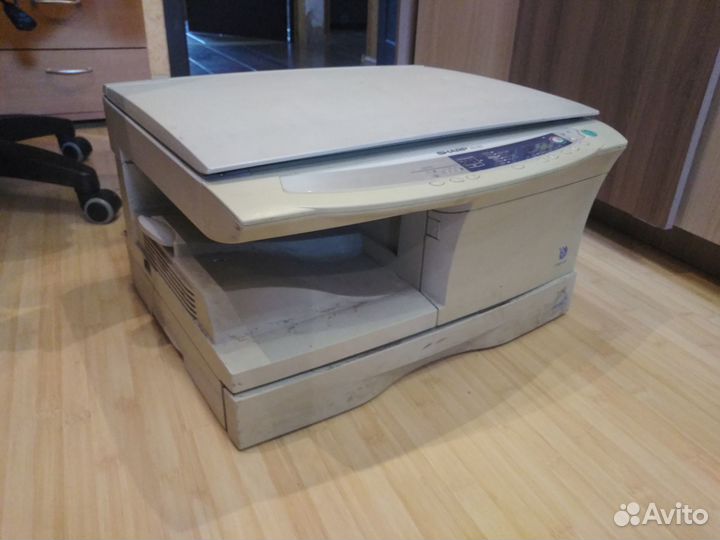 Мфу Sharp AL-1217