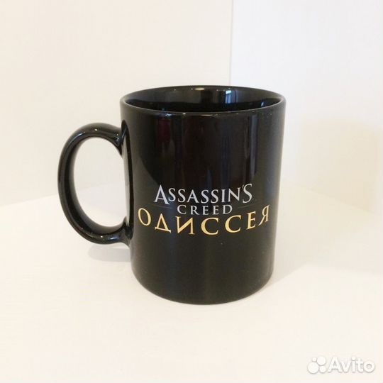 Новая кружка Assassins Creed