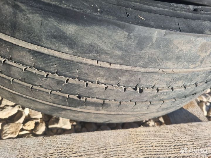 Резина Lassa maxiways 215/75r17.5