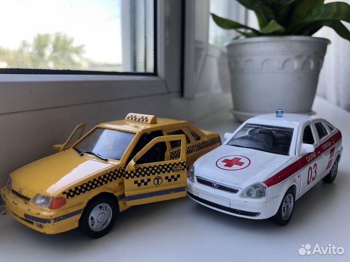 Модель ваз 2115 LADA samara autotime