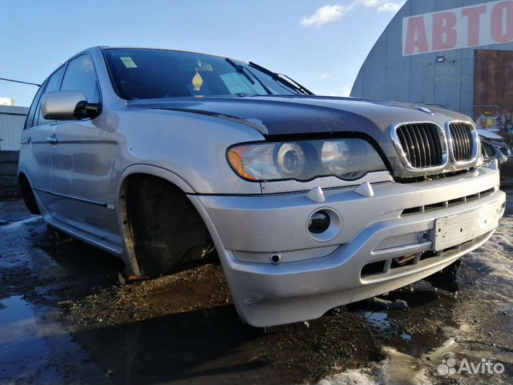 Бампер передний для BMW X5 (E53)