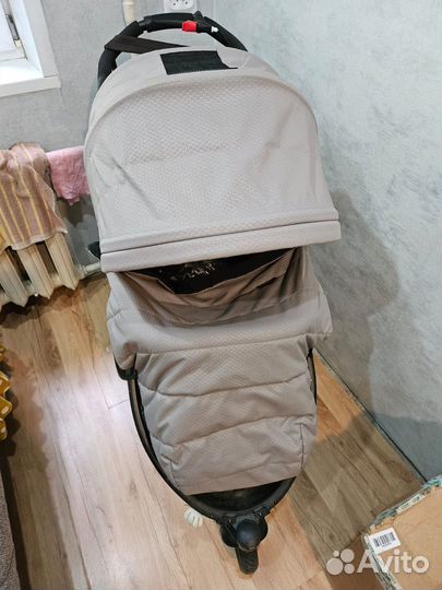 Прогулочная коляска peg perego book cross