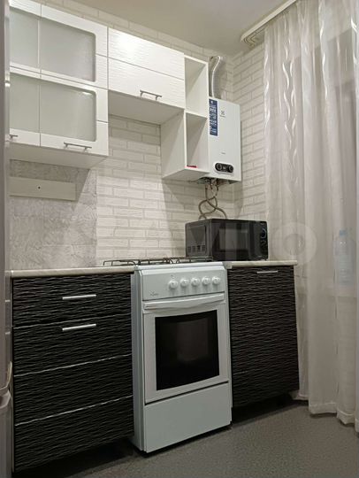 1-к. квартира, 31,2 м², 5/5 эт.