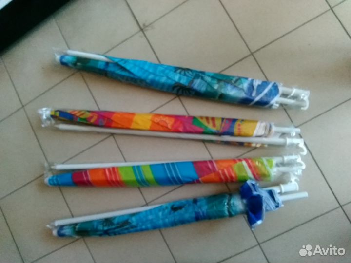 Пляжный зонт