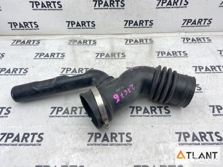 Патрубок воздушн.фильтра subaru forester