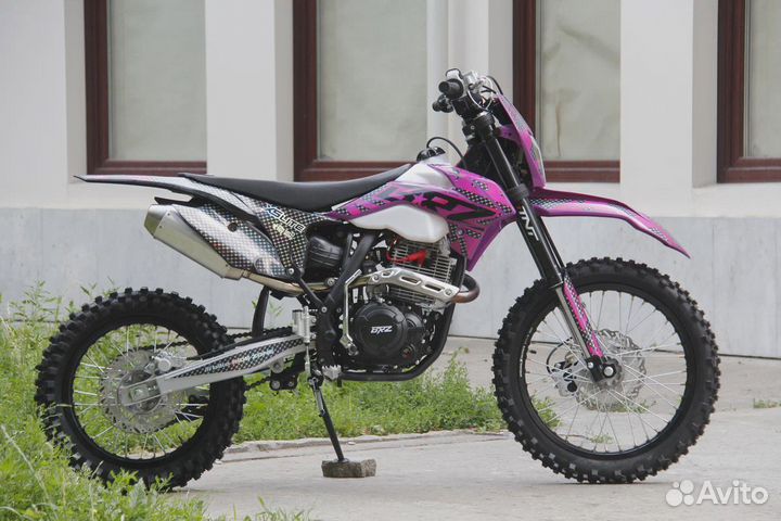 Мотоцикл BRZ X5 Lite 250cc