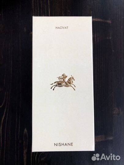 Nishane Hacivat 100ml extrait de pafrum