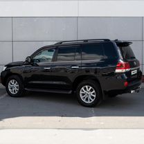 Toyota Land Cruiser 4.5 AT, 2017, 206 463 км, с пробегом, цена 6 299 000 руб.