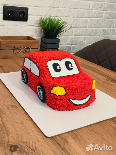 Торты на заказ