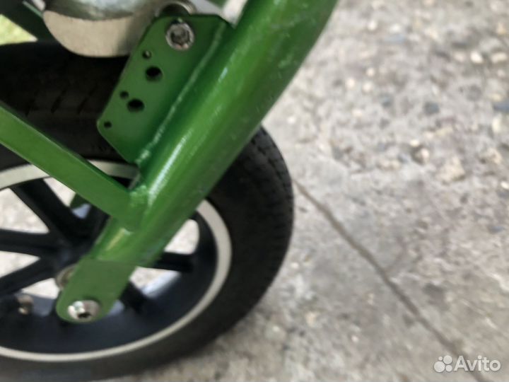 Карвинговый самокат Trikke T78 AIR deluxe