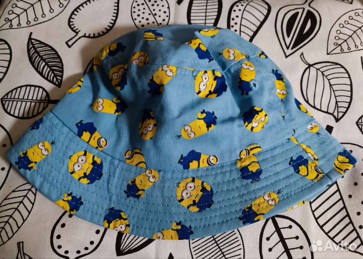 Панама детская 48-50