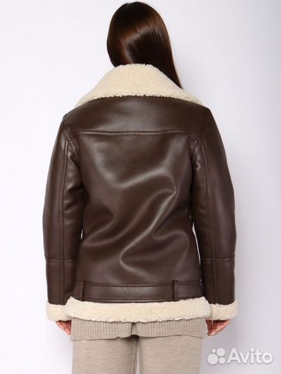 Дубленка женская