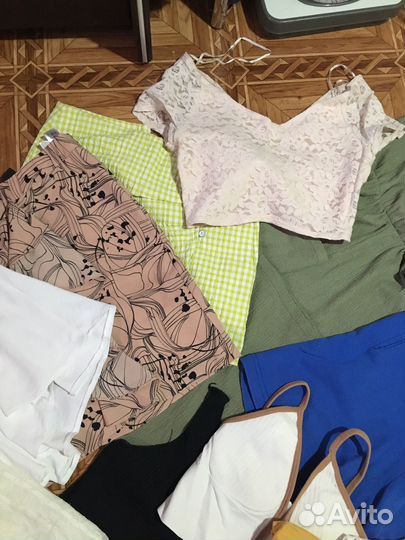 Женские вещи пакетом 42 44 zara