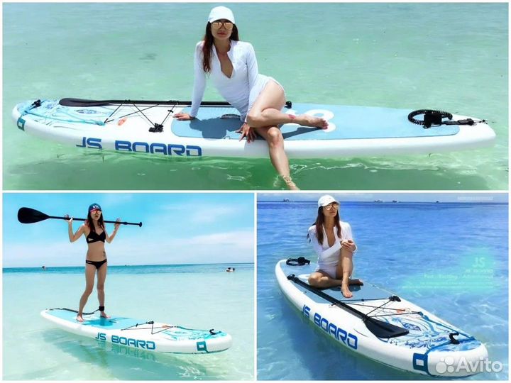 Сап борд JS в Иркутске