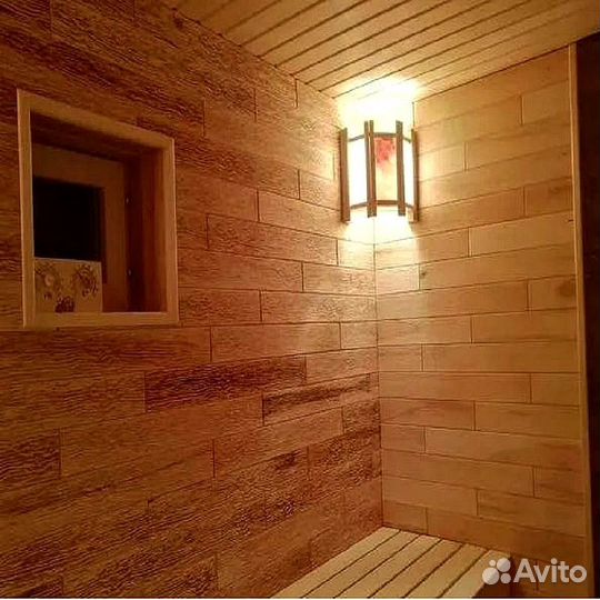 Вагонка из осины