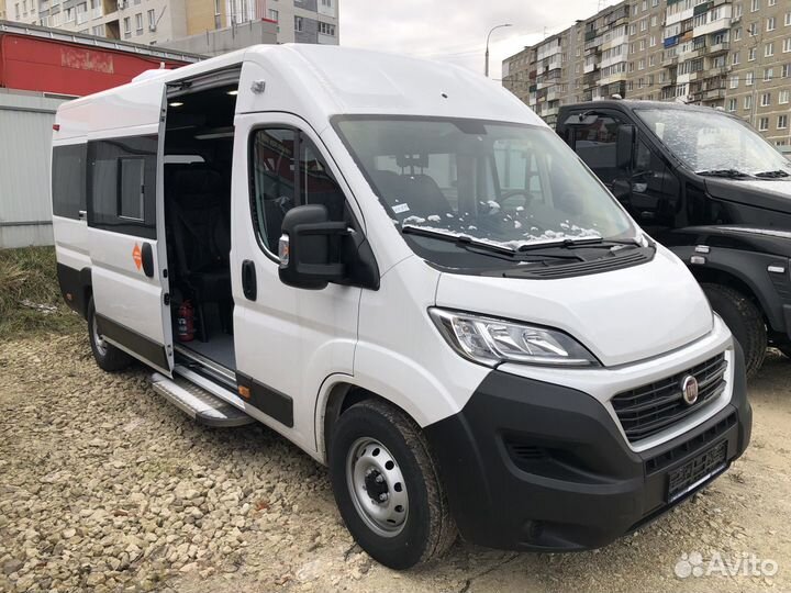 FIAT Ducato 2.3 МТ, 2024