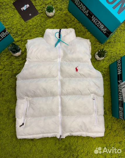 Жилетка Polo Ralph Lauren