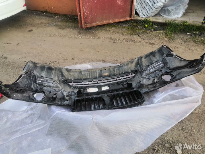 Обвес на BMW x6