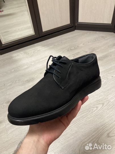 Полуботинки