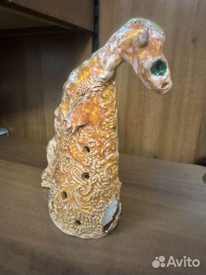 Глиняные статуэтки