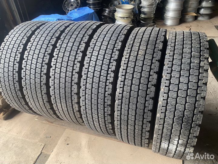 Bridgestone R22.5 275-70 Japan