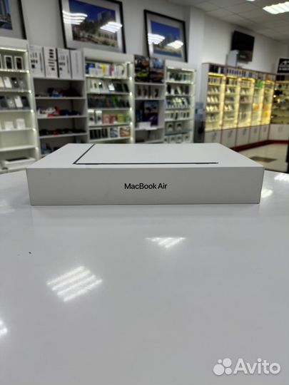 Macbook air 15 m3 16 512 gb