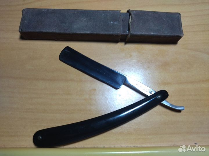 Опасная бритва СССР