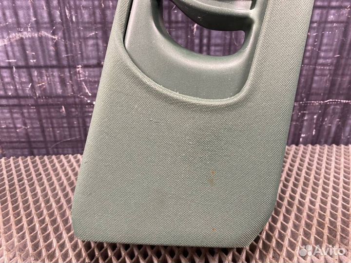 Обшивка салона правая Audi Allroad C5 BES 2004